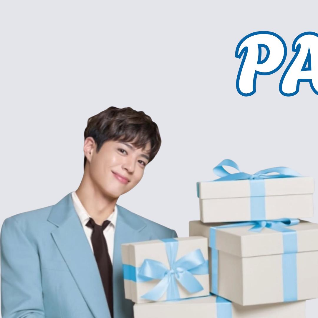 A moment captured by a fan of Park Bogum