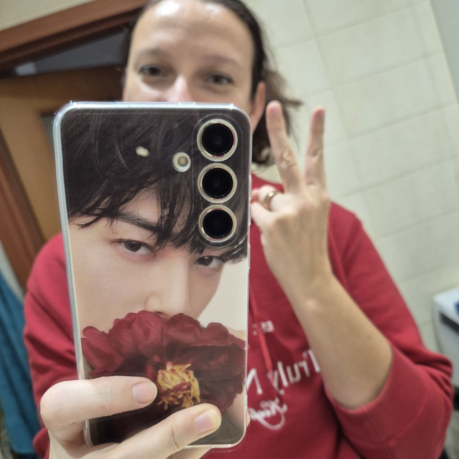 Foto terbaru dari Cha Eunwoo