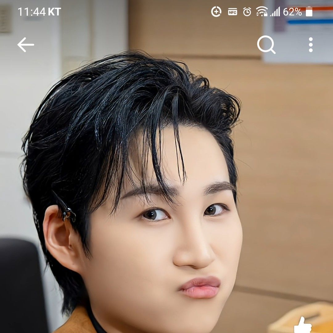 Foto terbaru dari Kim Heejae