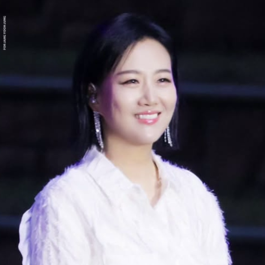 Recent activity shot of Jang Yoonjeong