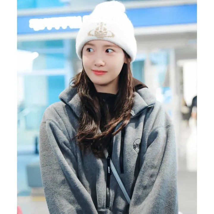 Behind-the-scenes cut of Yoona