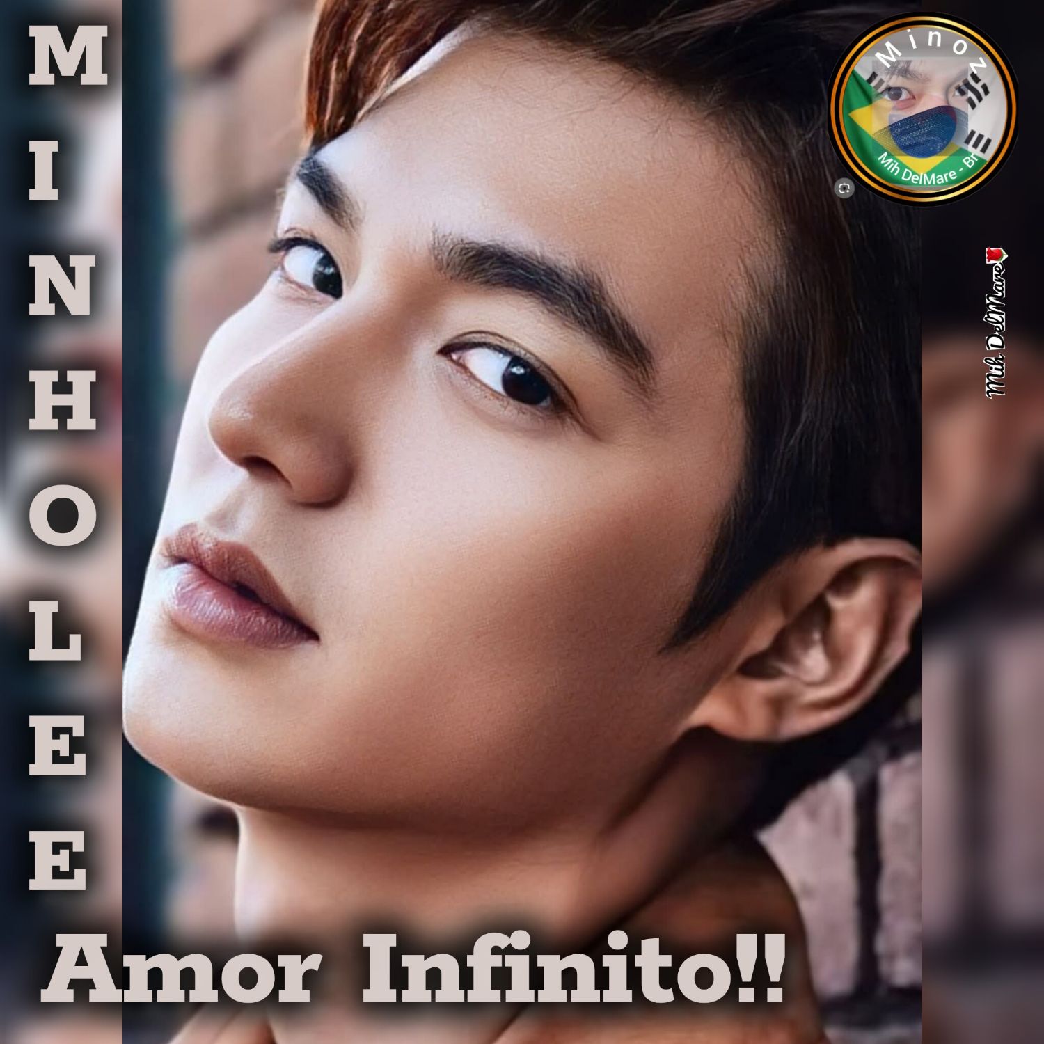 Latest photo of Lee Minho