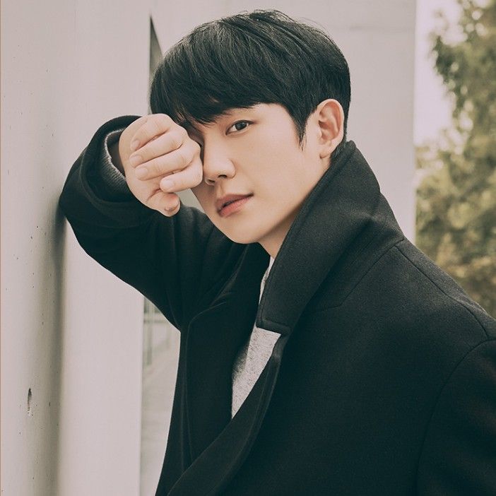 A moment captured by a fan of Jung Haein