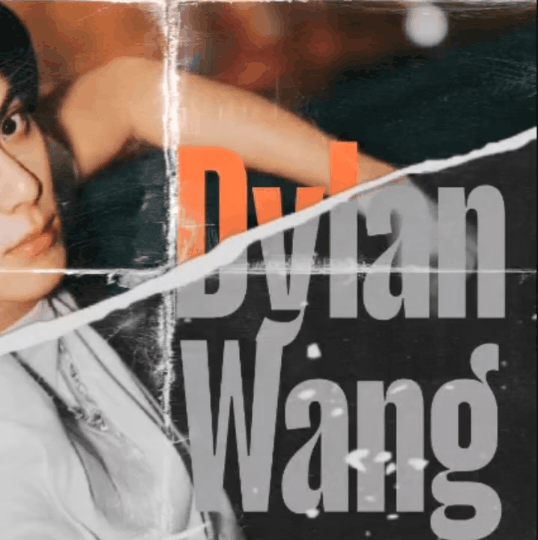 Recent activity shot of Dylan Wang