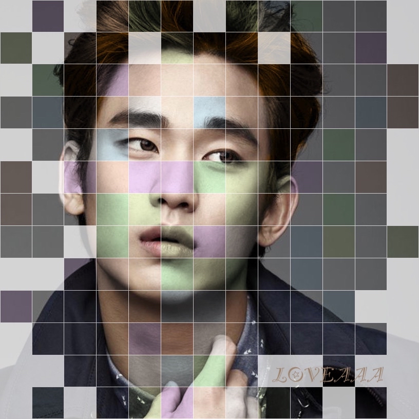 Cuplikan di balik layar dari Kim Soohyun