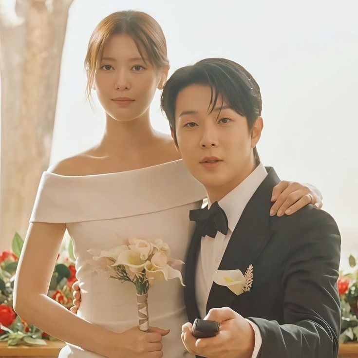 A moment captured by a fan of Jung Somin