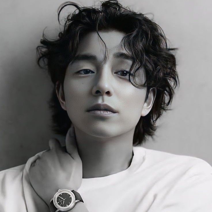 Latest photo of Gong Yoo