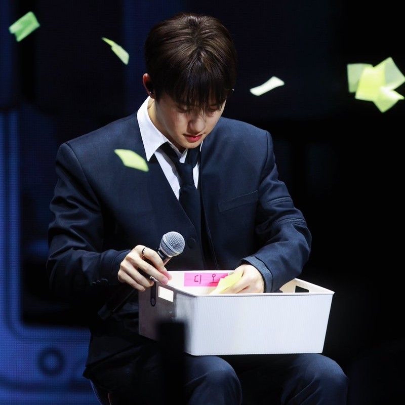 ファンが撮影したド・ギョンス (ディオ)の瞬間