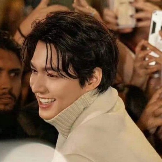 이민호의 비하인드 컷