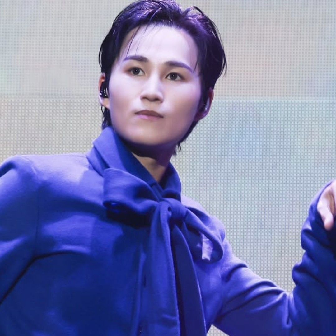 Momen yang diabadikan oleh penggemar Kim Heejae