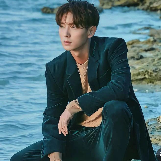 李準基的幕後花絮