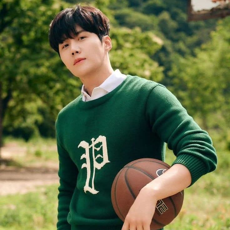 Cuplikan di balik layar dari Kim Seonho