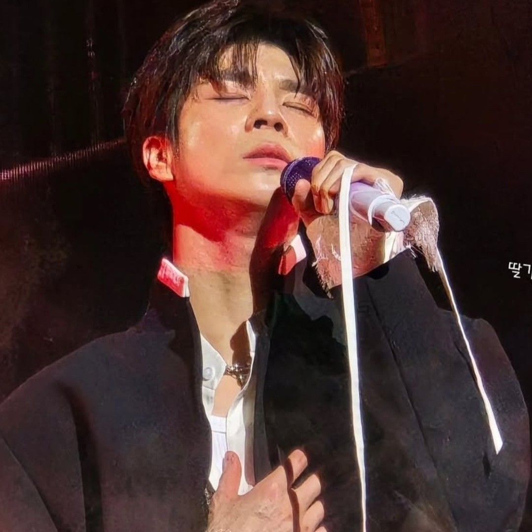 Cuplikan di balik layar dari Jeong Dongwon