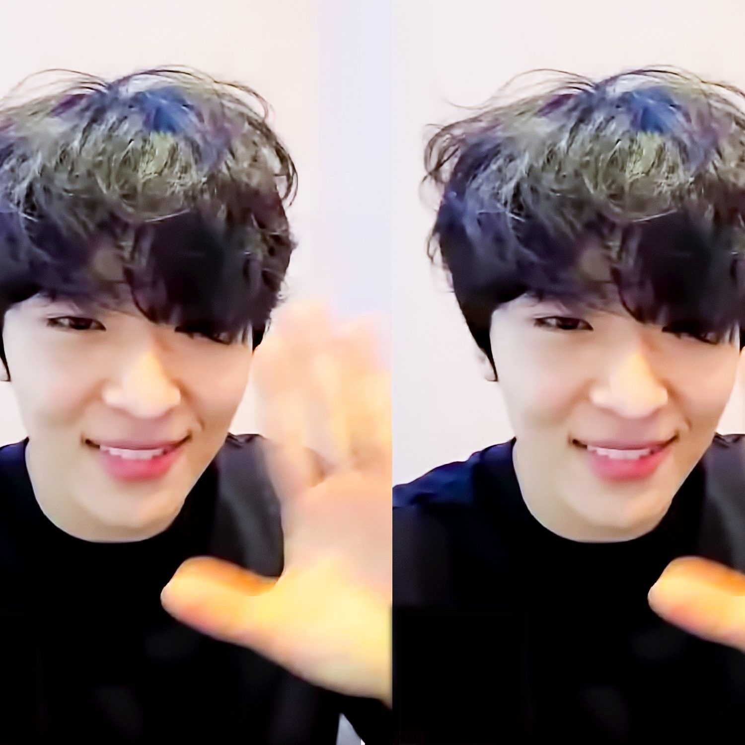 A moment captured by a fan of Dex