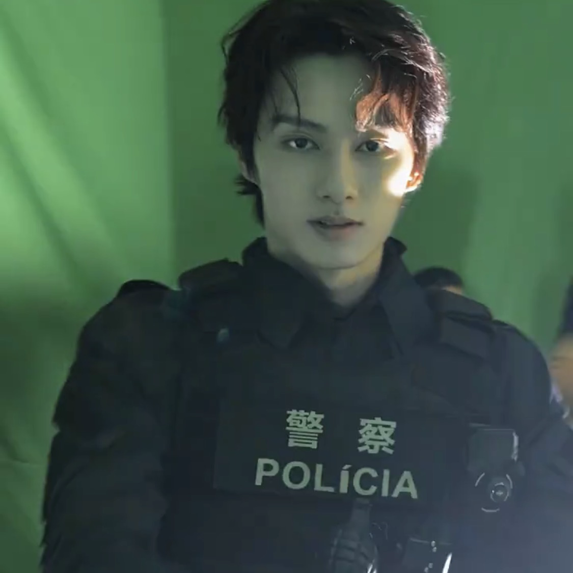 Latest photo of Wen Junhui