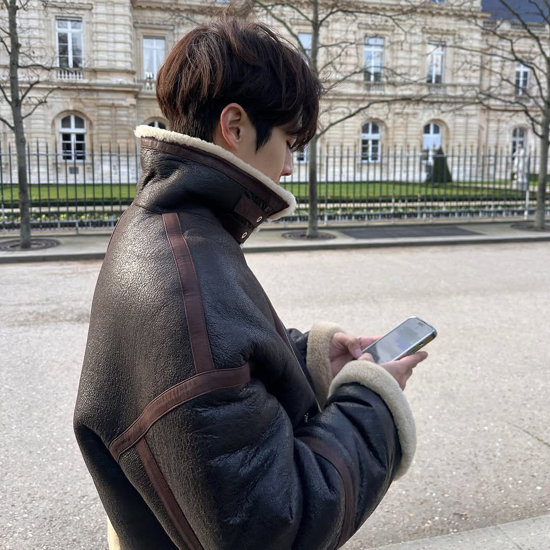 Latest photo of Choi Wooshik
