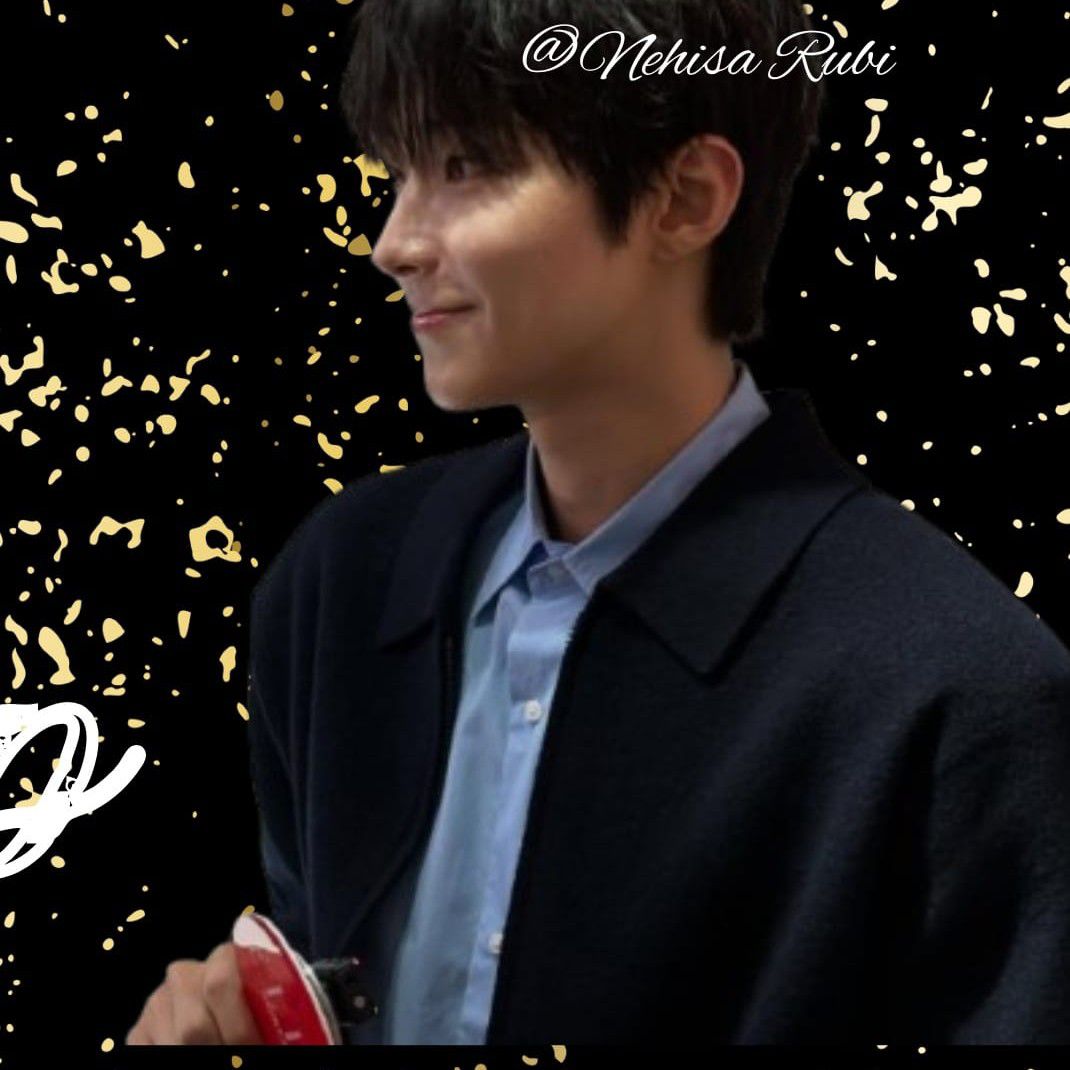 Recent activity shot of Hwang Inyoup