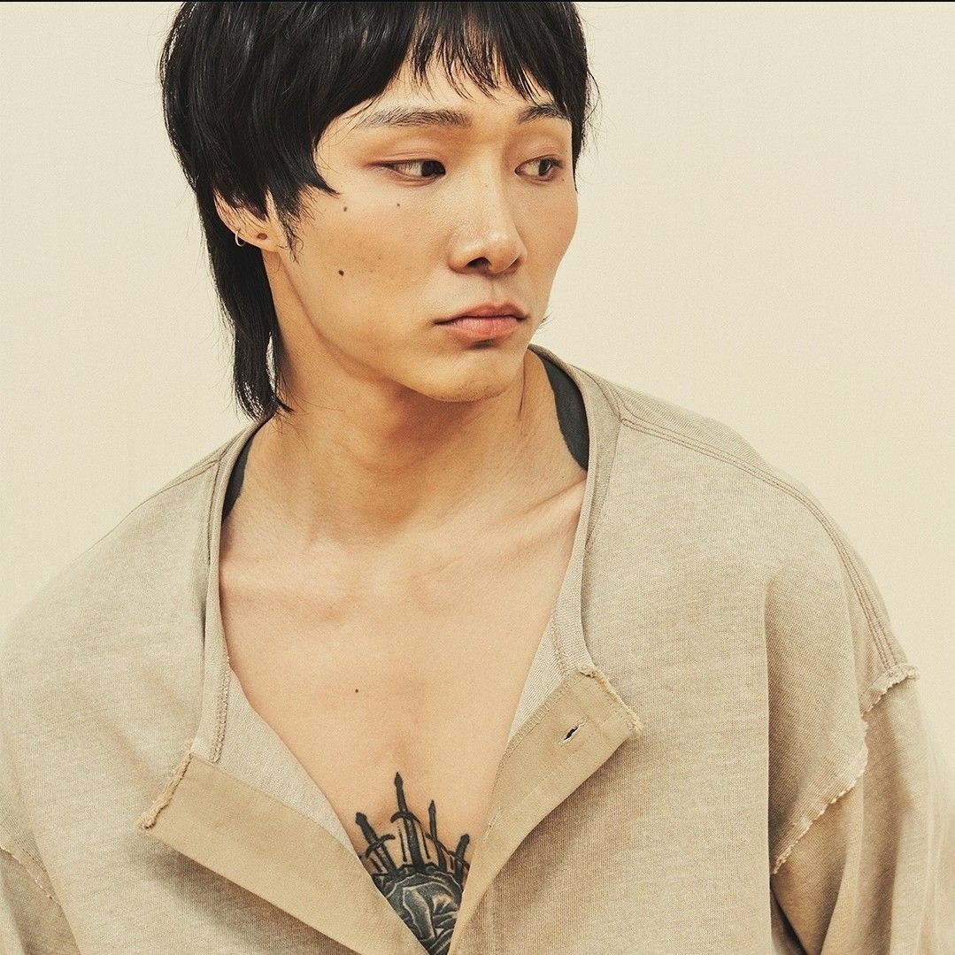 Behind-the-scenes cut of Ki Moogan