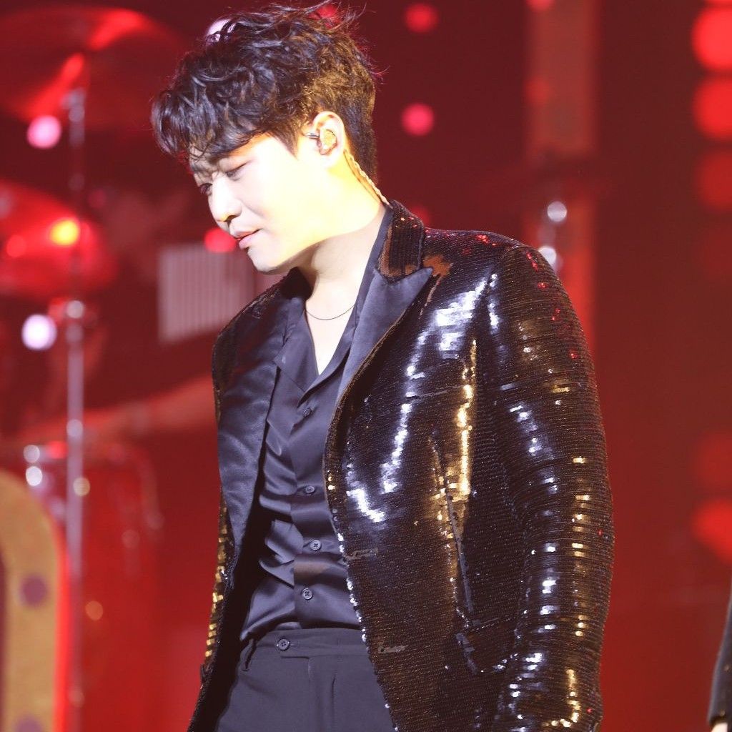 Latest photo of Min Soohyun