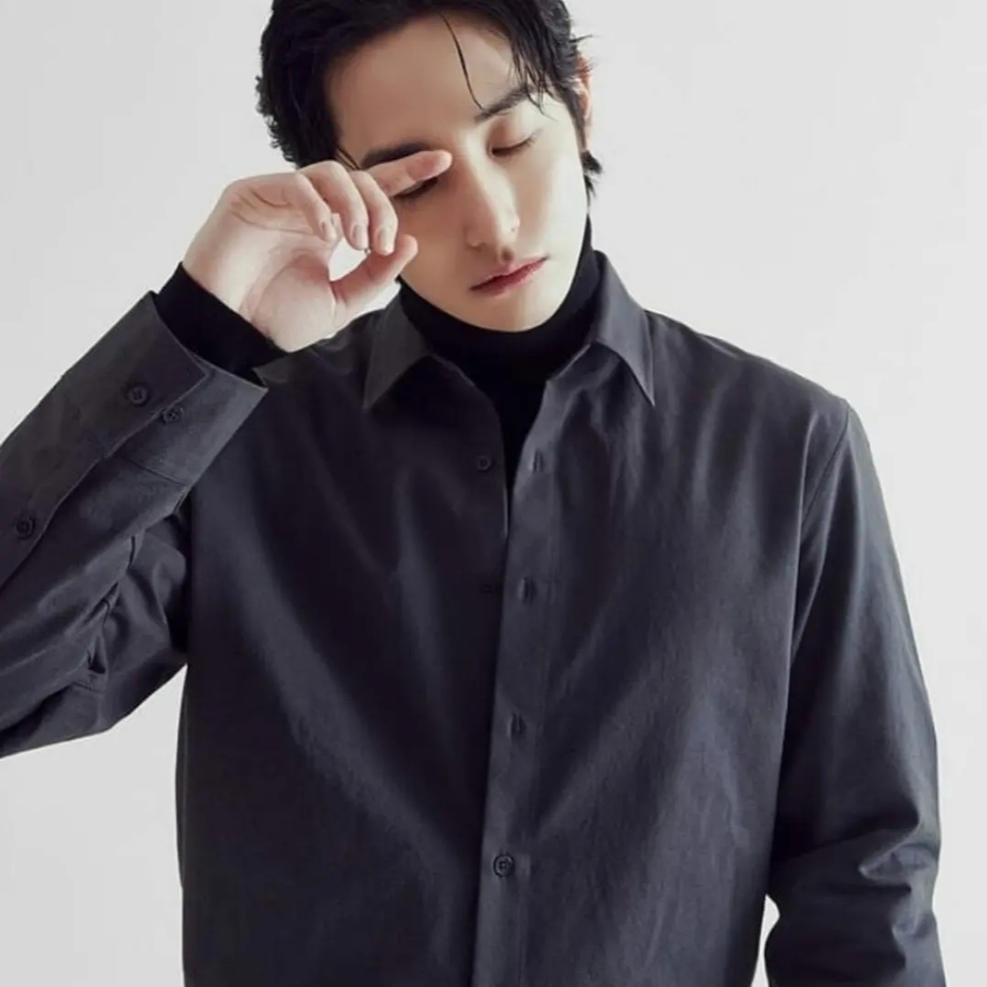 Recent activity shot of Lee Soohyuk