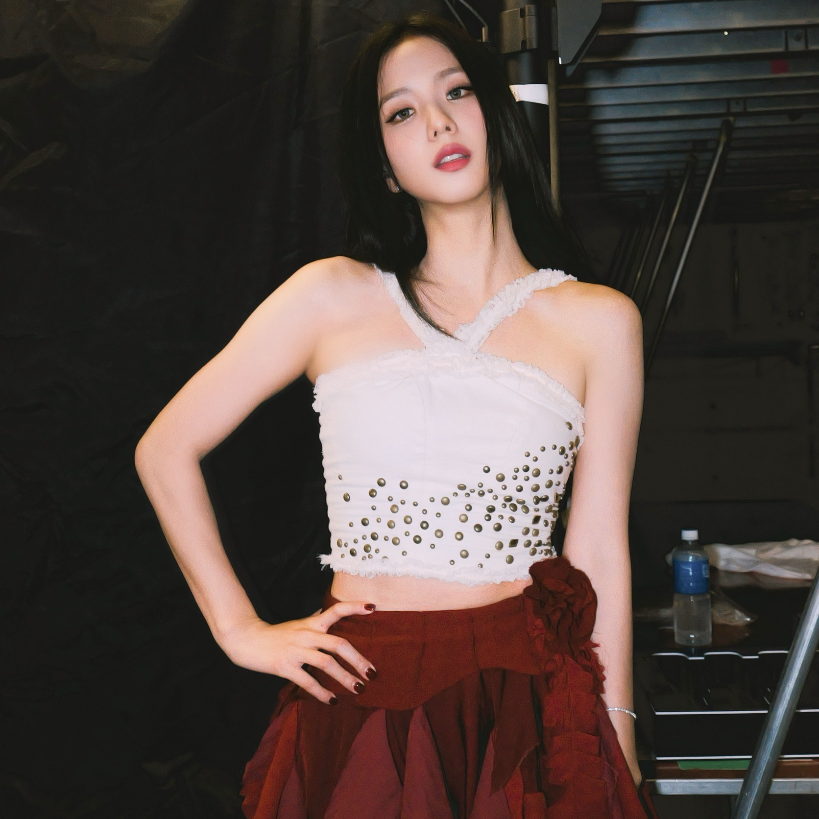 Latest photo of Jisoo (1995)