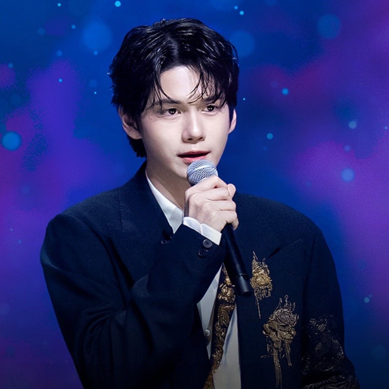 Behind-the-scenes cut of Ong Seongwu