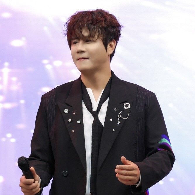 A moment captured by a fan of Jin Haesung