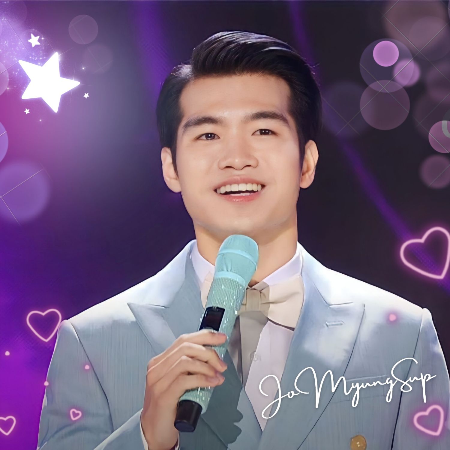 Latest photo of Jo Myungsup