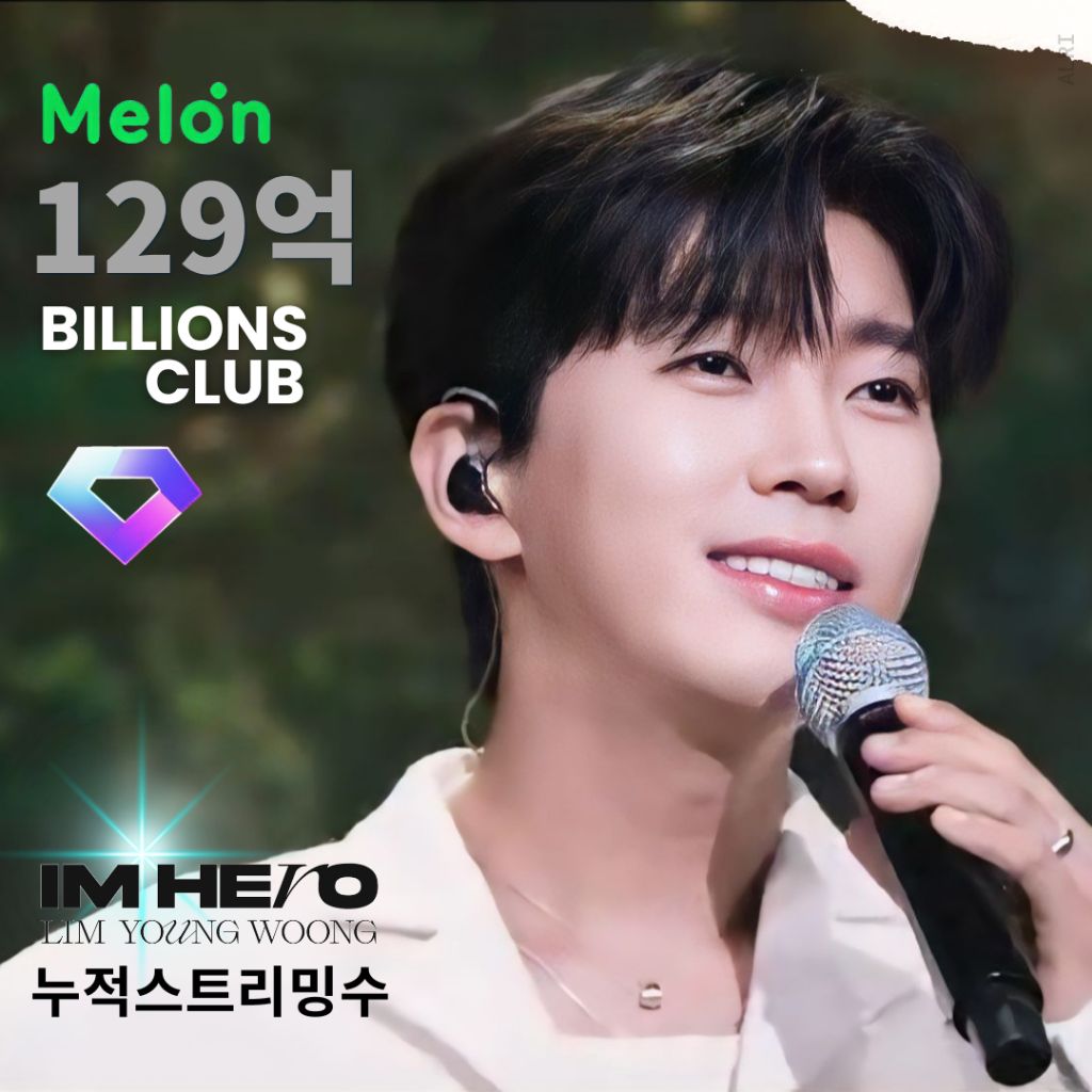 Behind-the-scenes cut of Lim Youngwoong