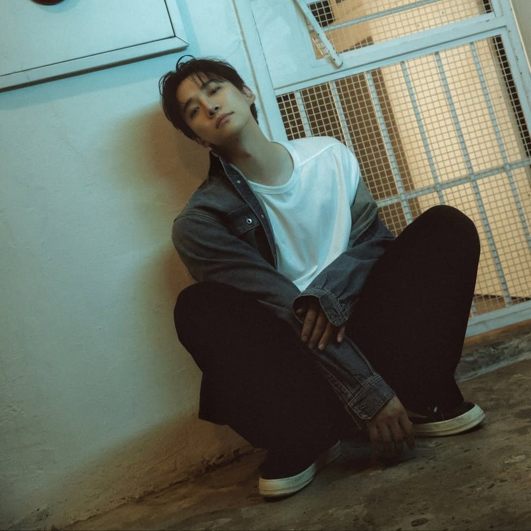 A moment captured by a fan of Lee Junho