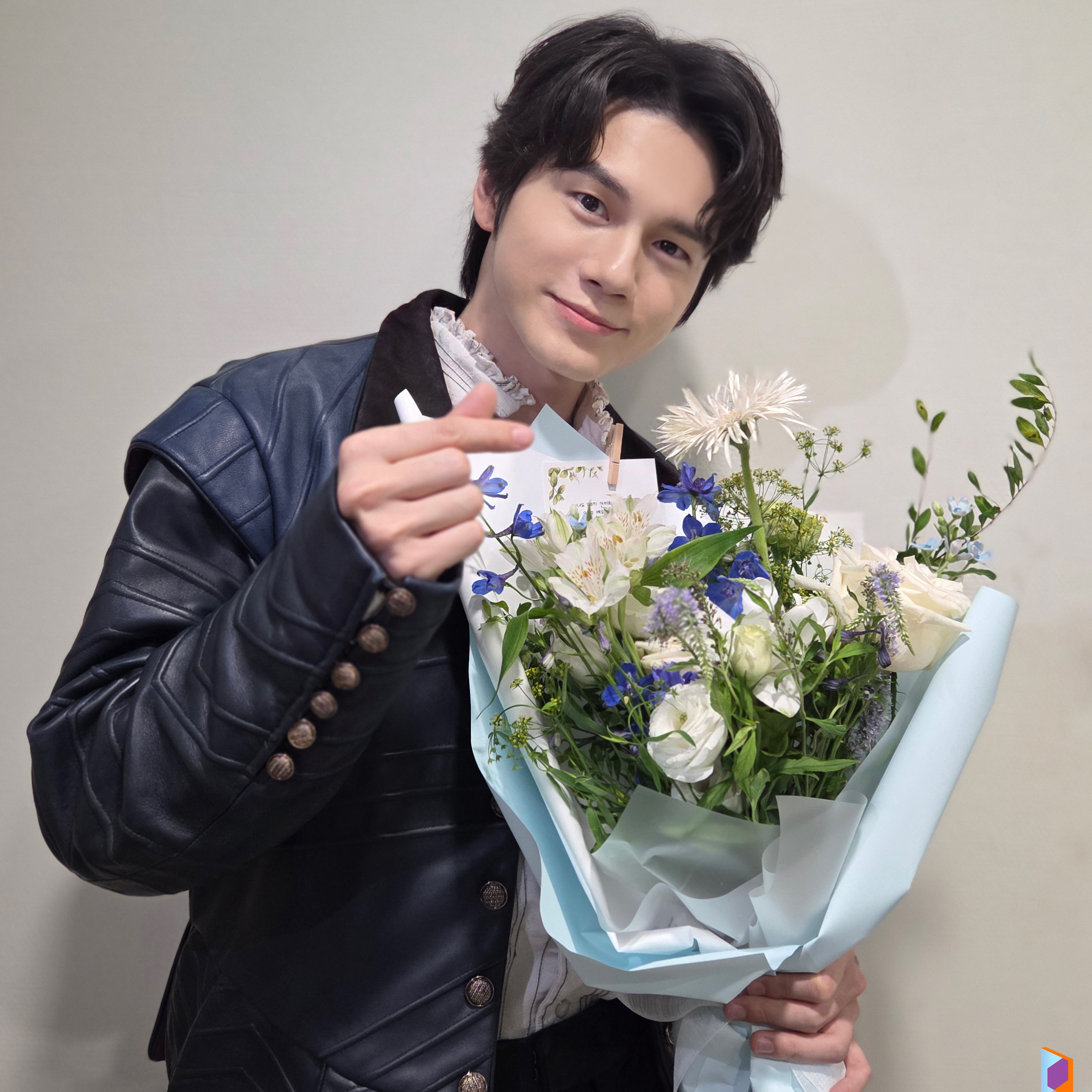 邕圣祐的幕后花絮