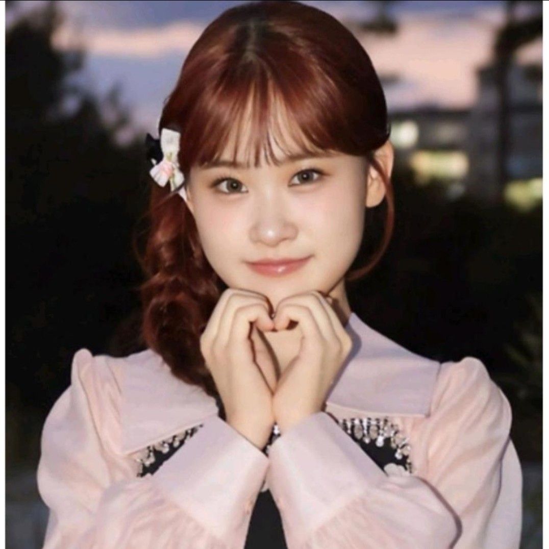Behind-the-scenes cut of Kim Dahyun