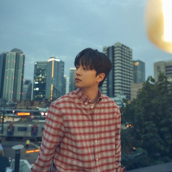 이찬원 팬이 찍은 순간