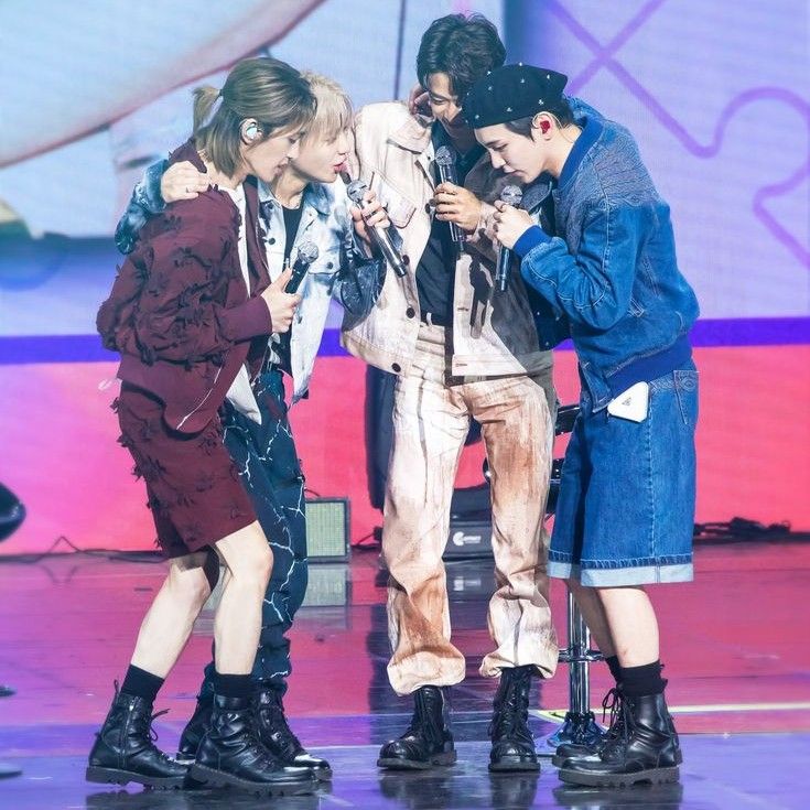 Behind-the-scenes cut of Key