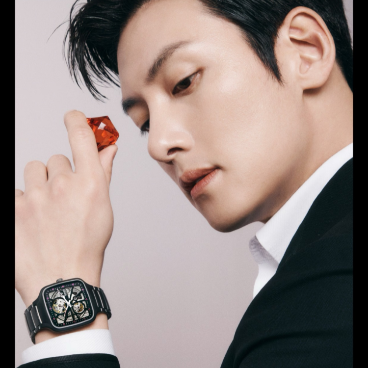 Recent activity shot of Ji Changwook