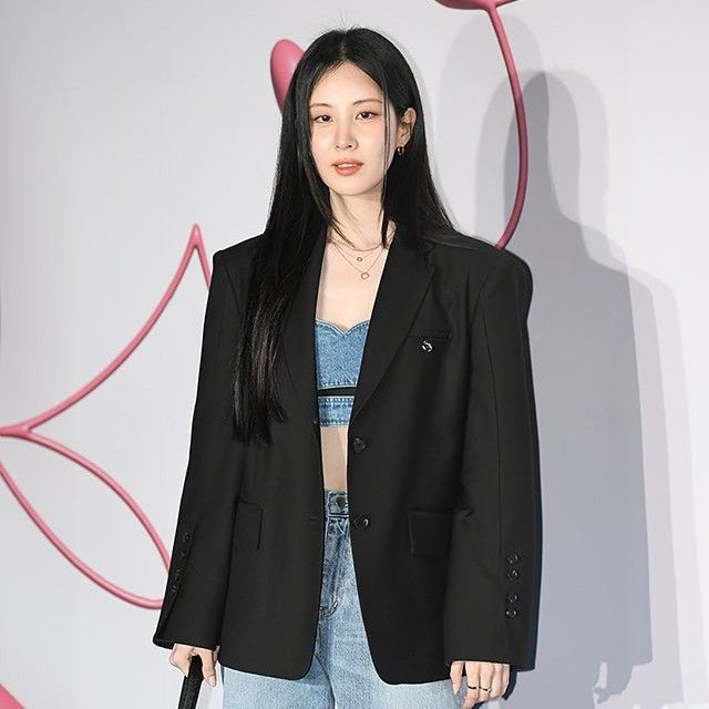 Latest photo of Seohyun