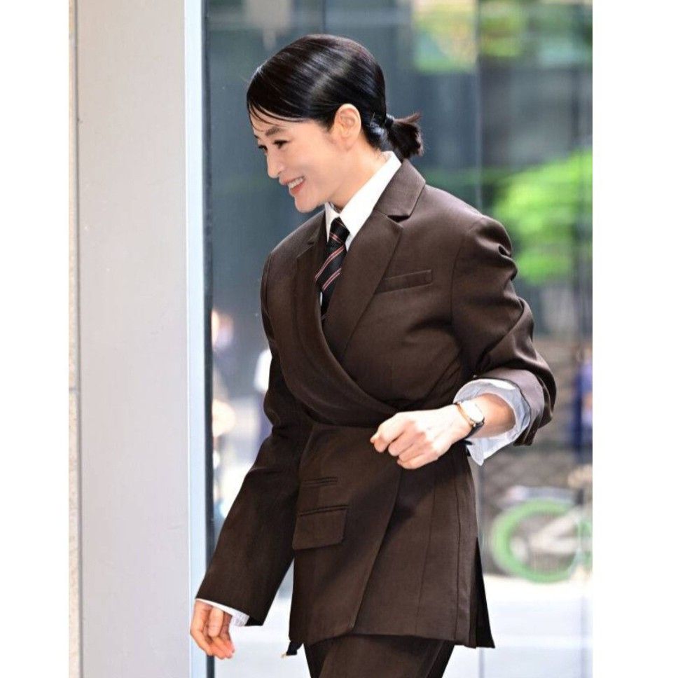 A moment captured by a fan of Kim Hyesoo