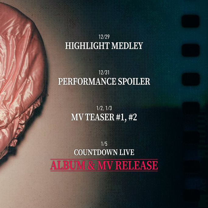 Recent activity shot of Jung Eunji