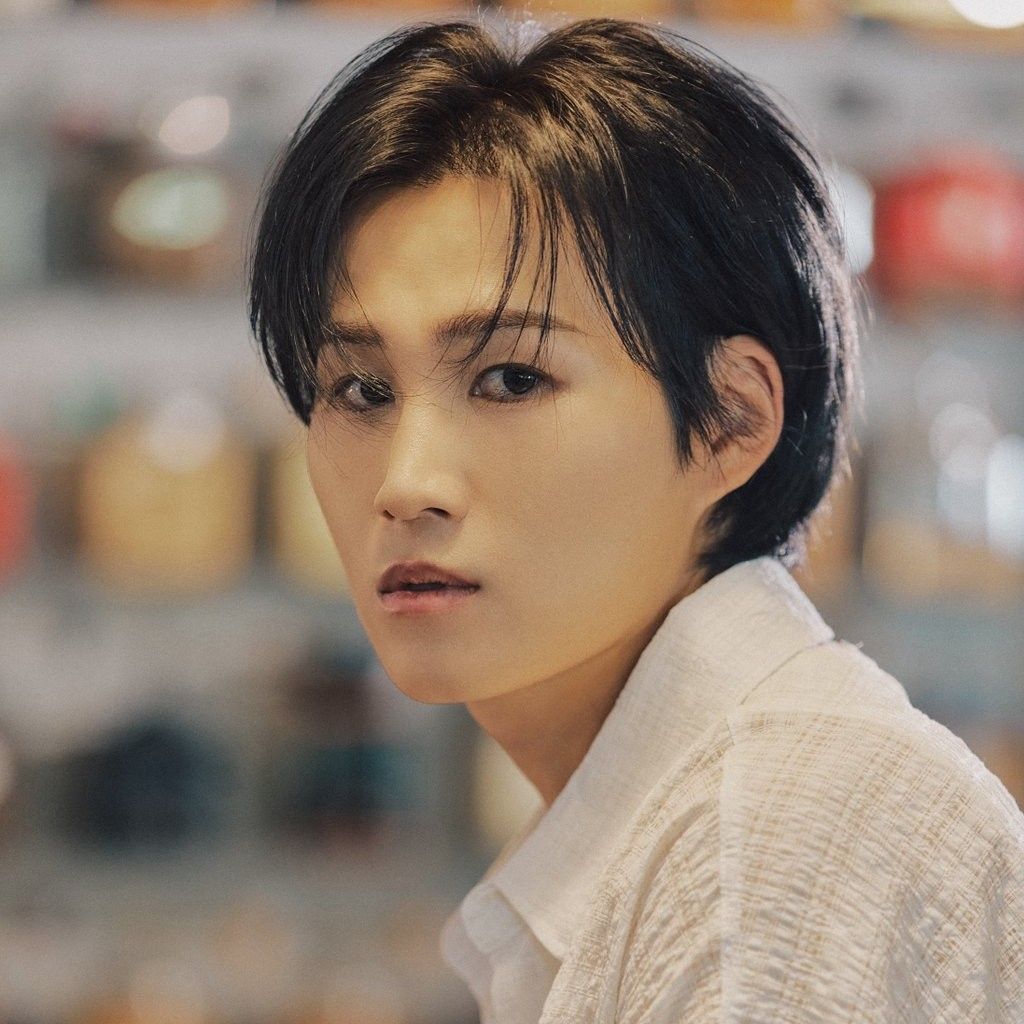 Recent activity shot of Kim Heejae