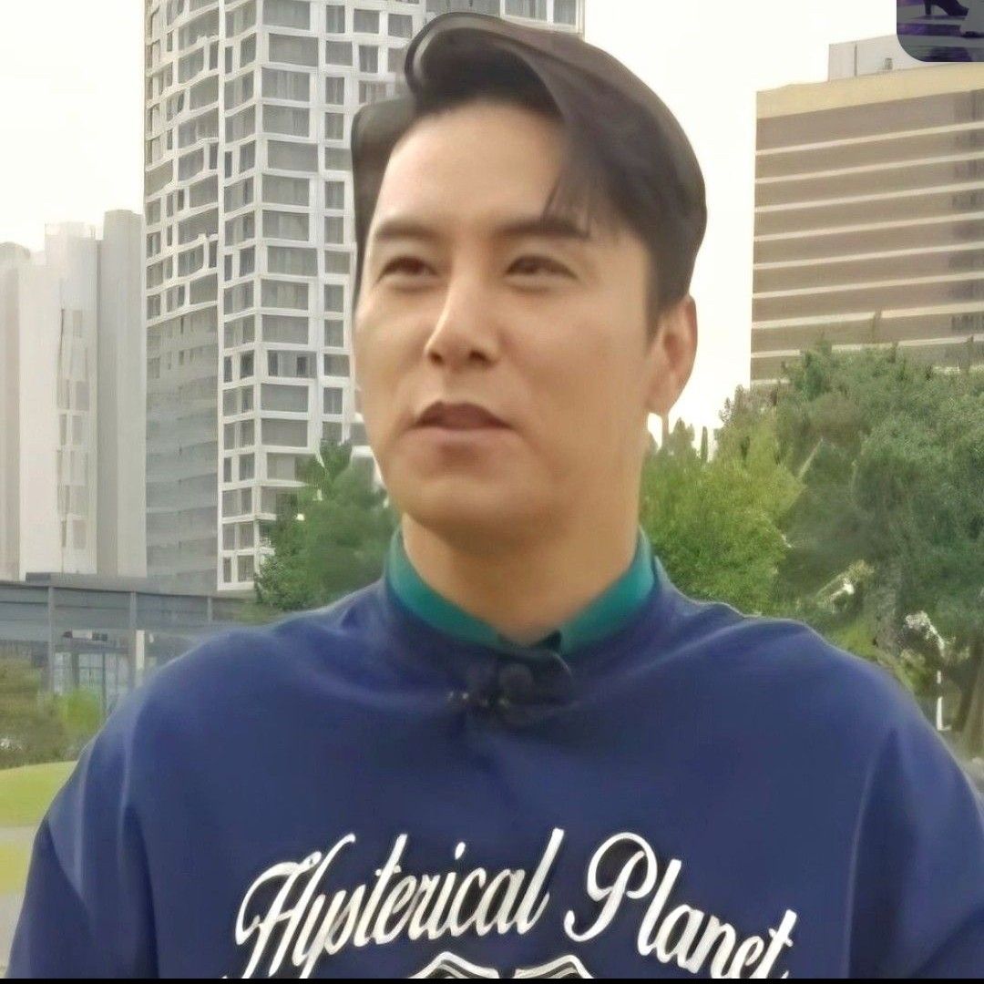 粉絲拍下的張民好瞬間