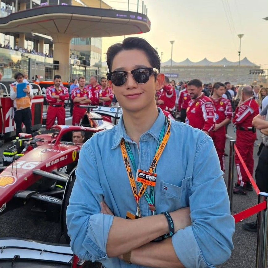 丁海寅的近期活動照