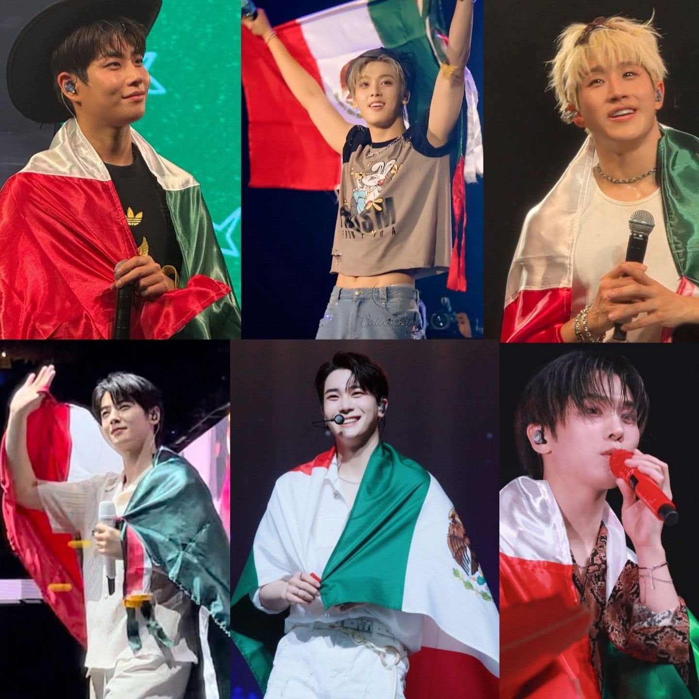 A moment captured by a fan of Cha Eunwoo