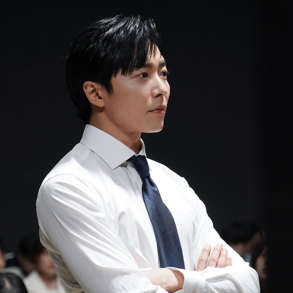 Recent activity shot of Kim Jaewook