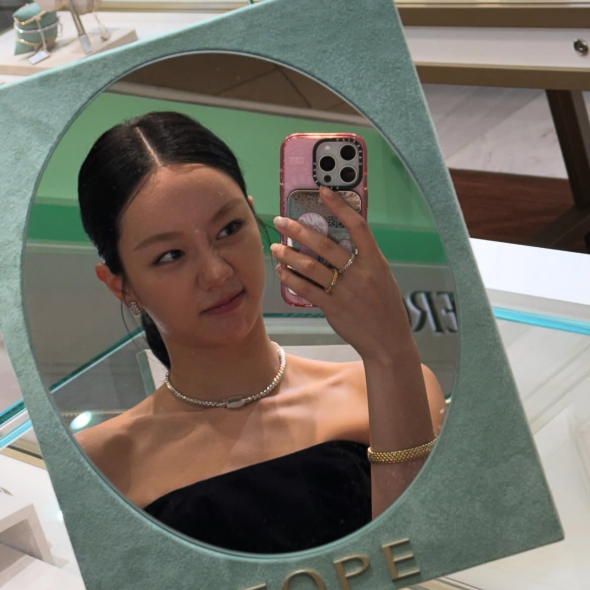 Latest photo of Hyeri