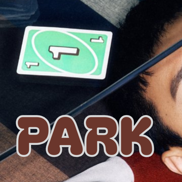 Recent activity shot of Park Jihoon