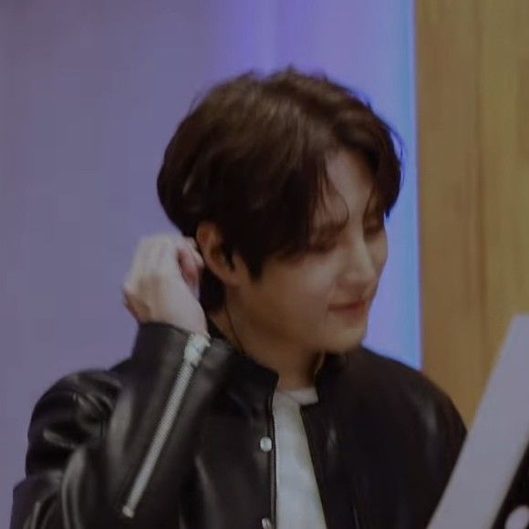 A moment captured by a fan of Kim Jungyeon