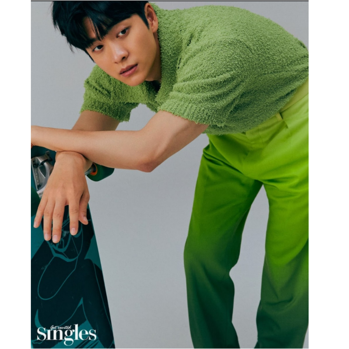 Latest photo of Kang Taeoh