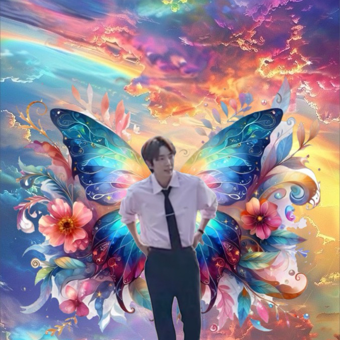 A moment captured by a fan of Lee Joongi