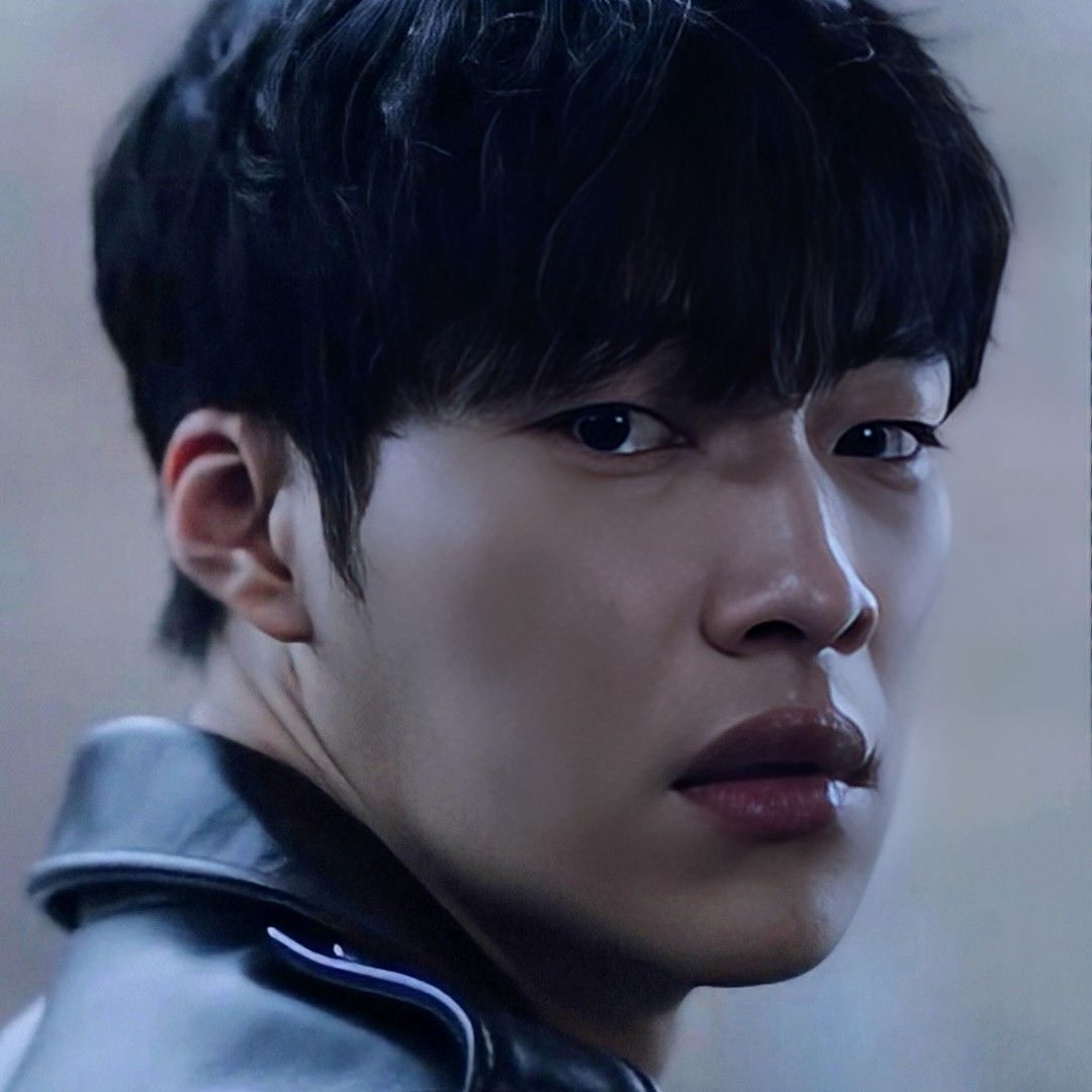 A moment captured by a fan of Woo Dohwan