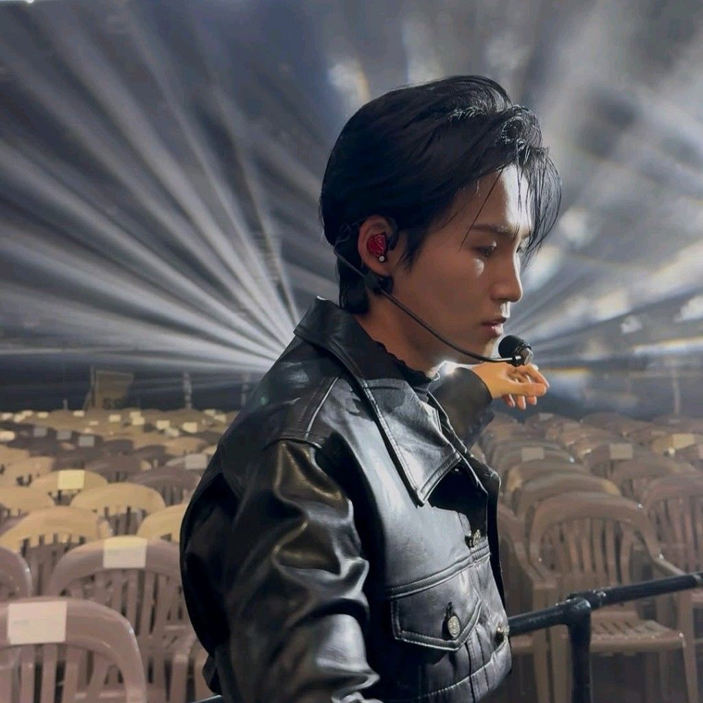 김희재 최근 활동샷